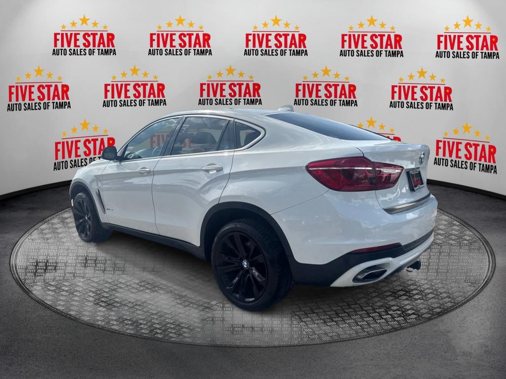 2018 BMW X6 - $22,995