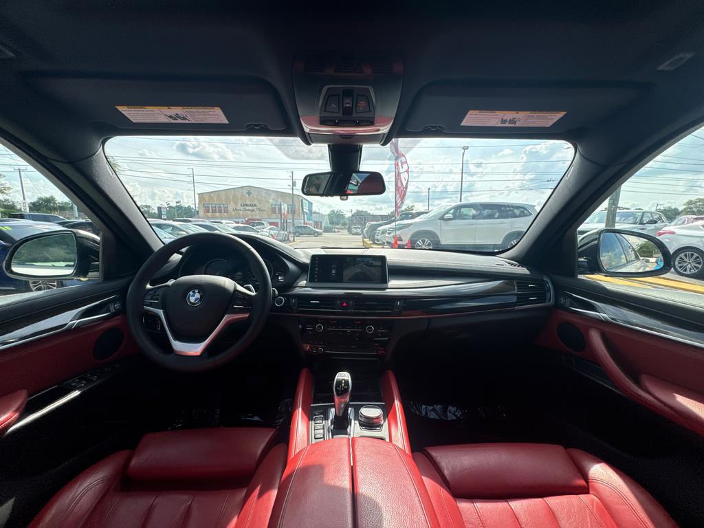 2018 BMW X6 - $22,995