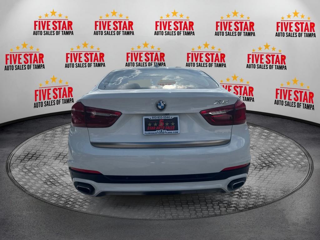 2018 BMW X6 - $22,995