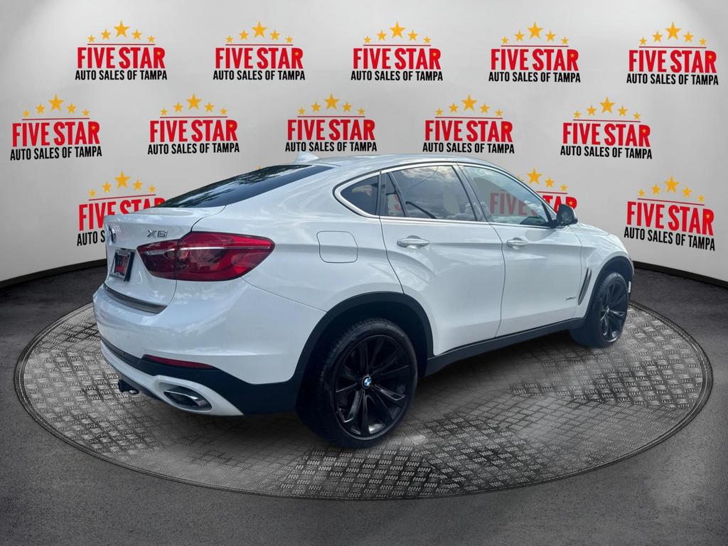 2018 BMW X6 - $22,995