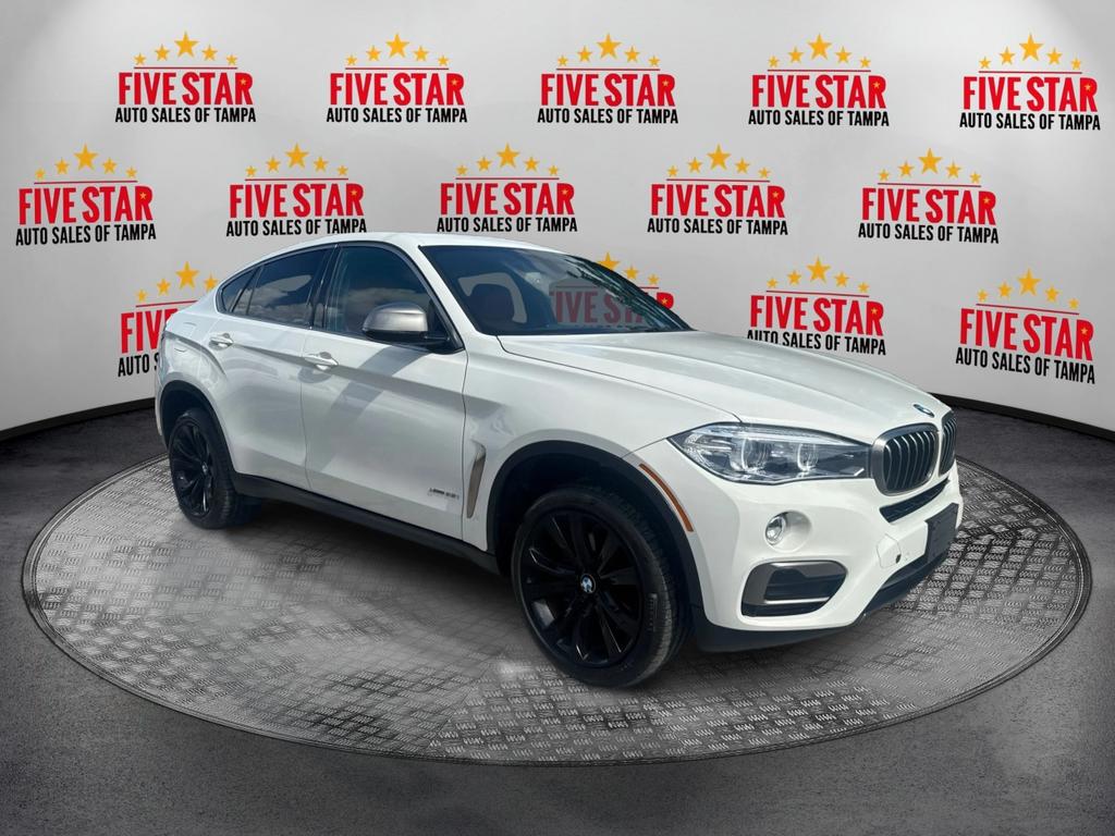 2018 BMW X6 - $22,995