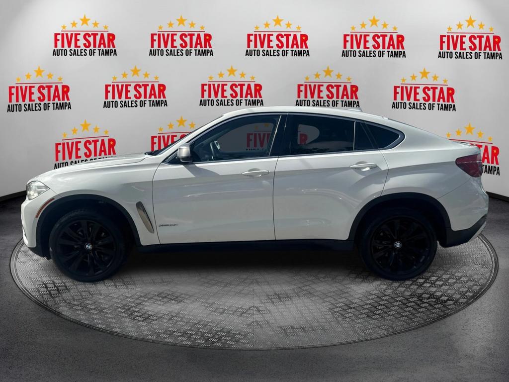 2018 BMW X6 - $22,995