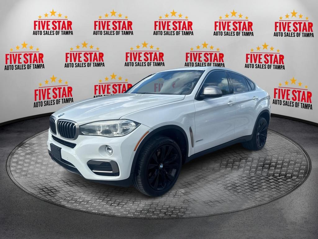 2018 BMW X6 - $22,995