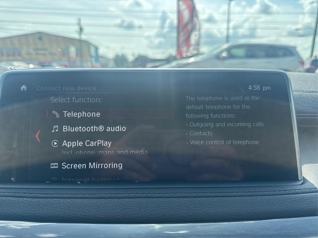 2018 BMW X6 - $22,995