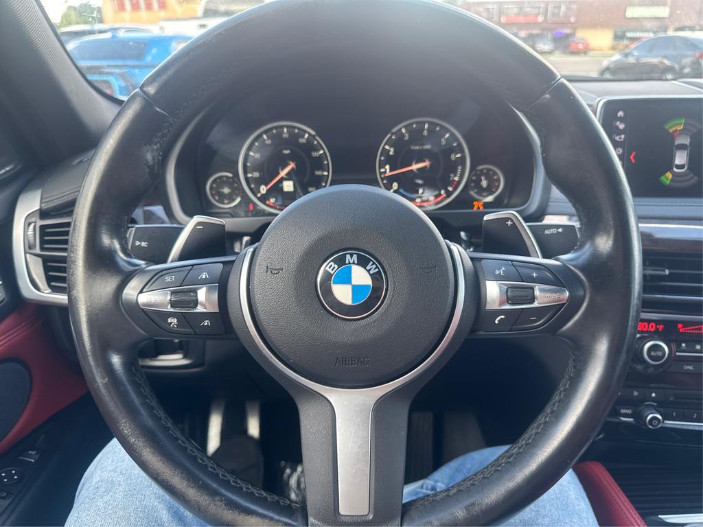 2019 BMW X6 - $25,995
