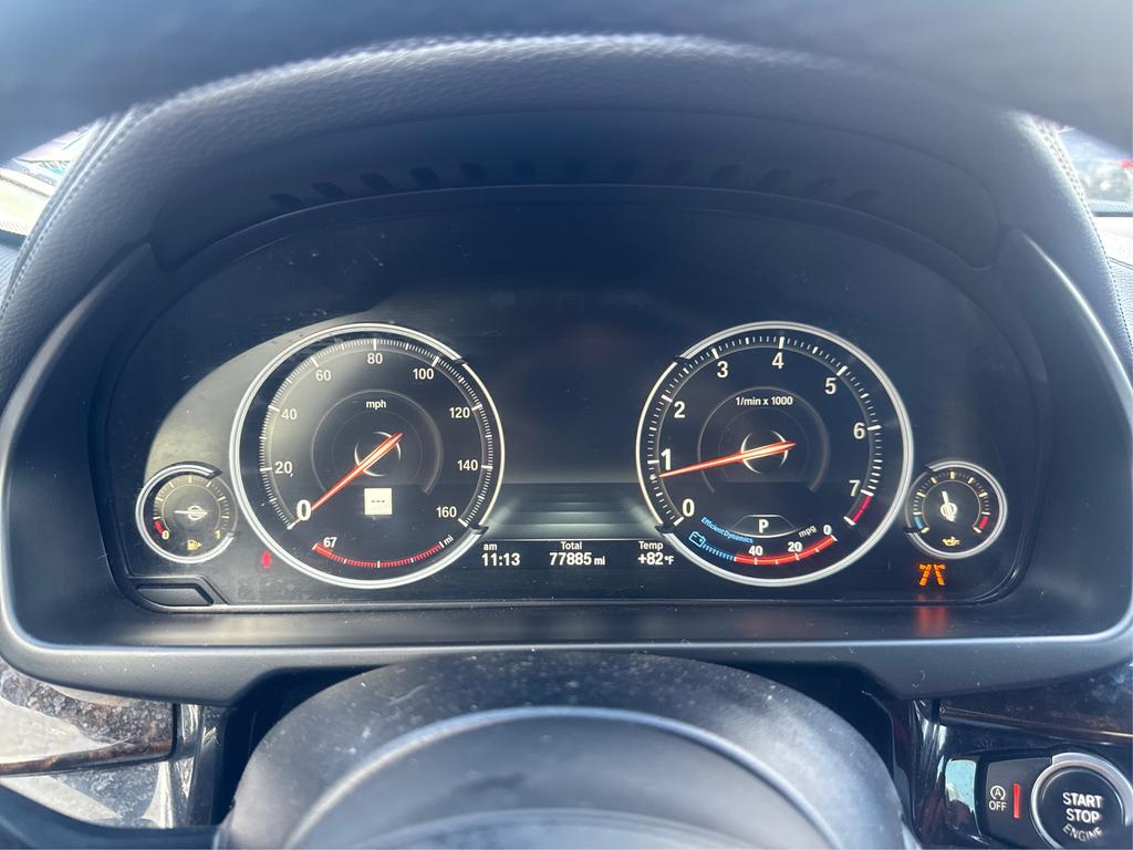 2019 BMW X6 - $25,995