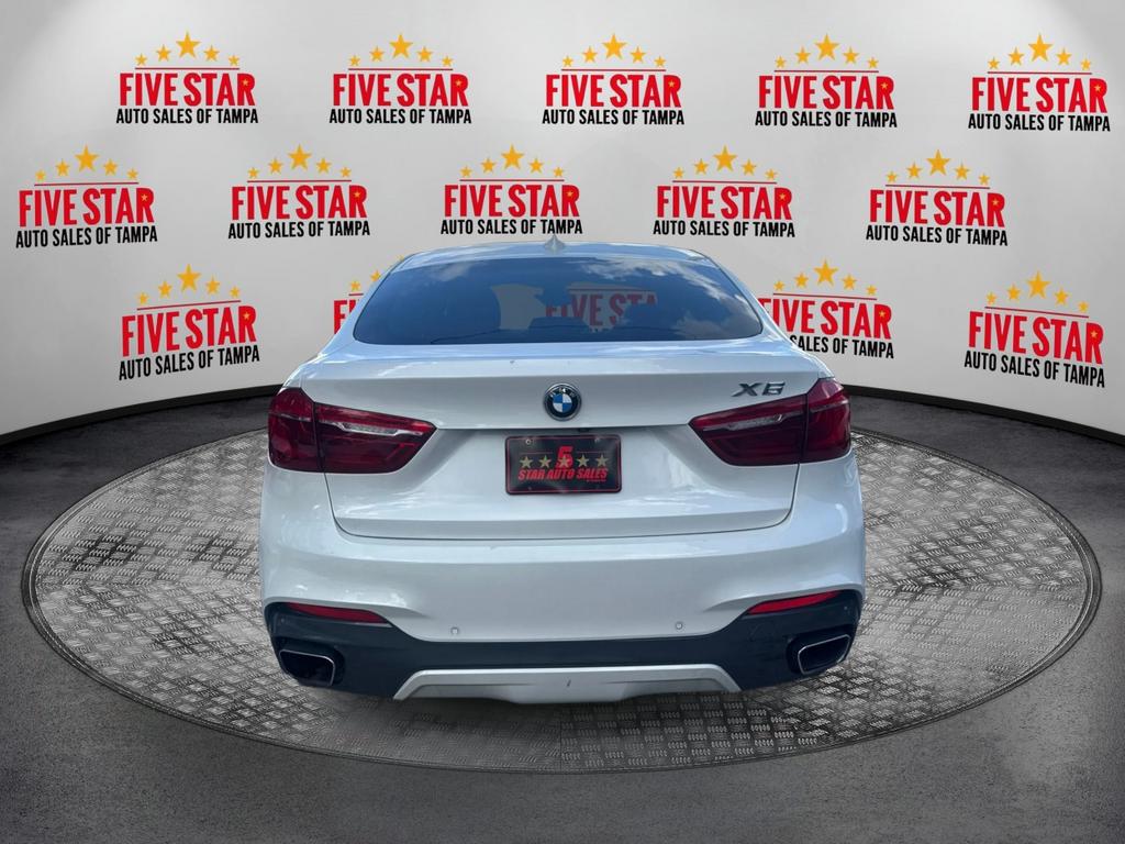 2019 BMW X6 - $25,995