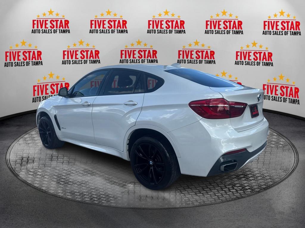 2019 BMW X6 - $25,995