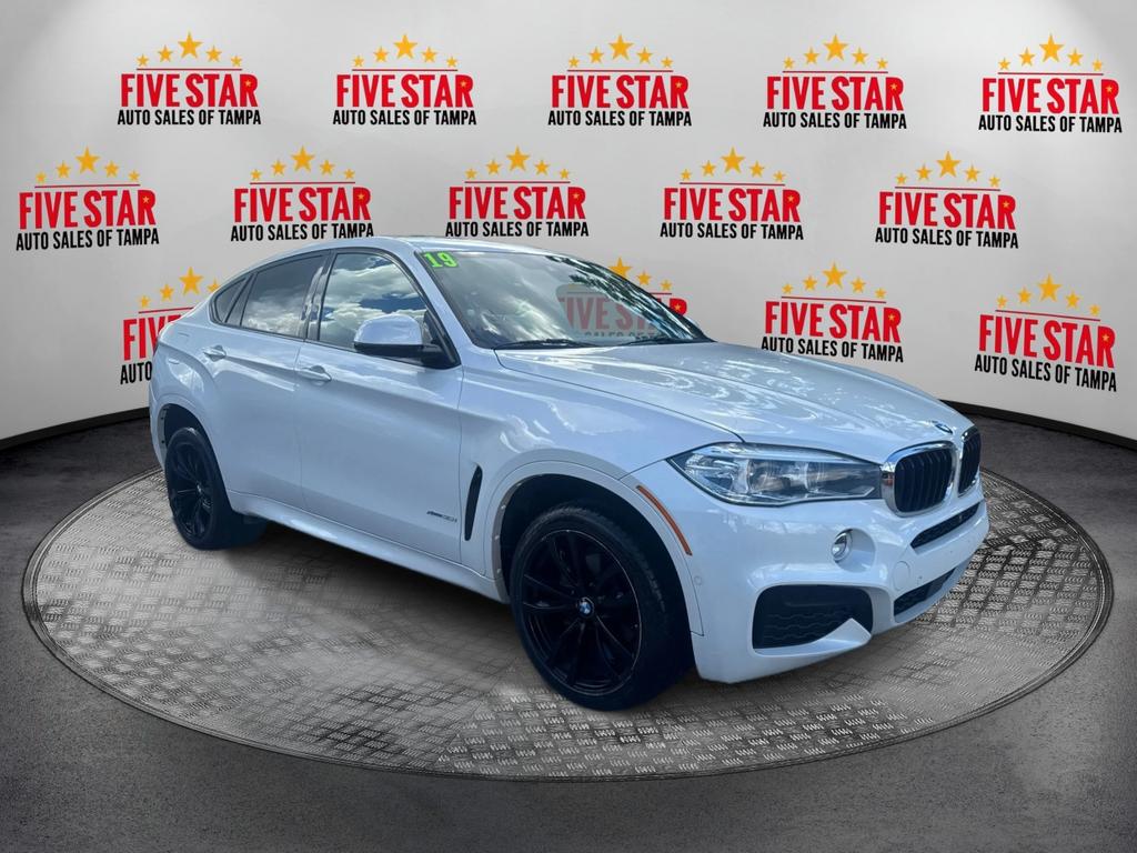 2019 BMW X6 - $25,995