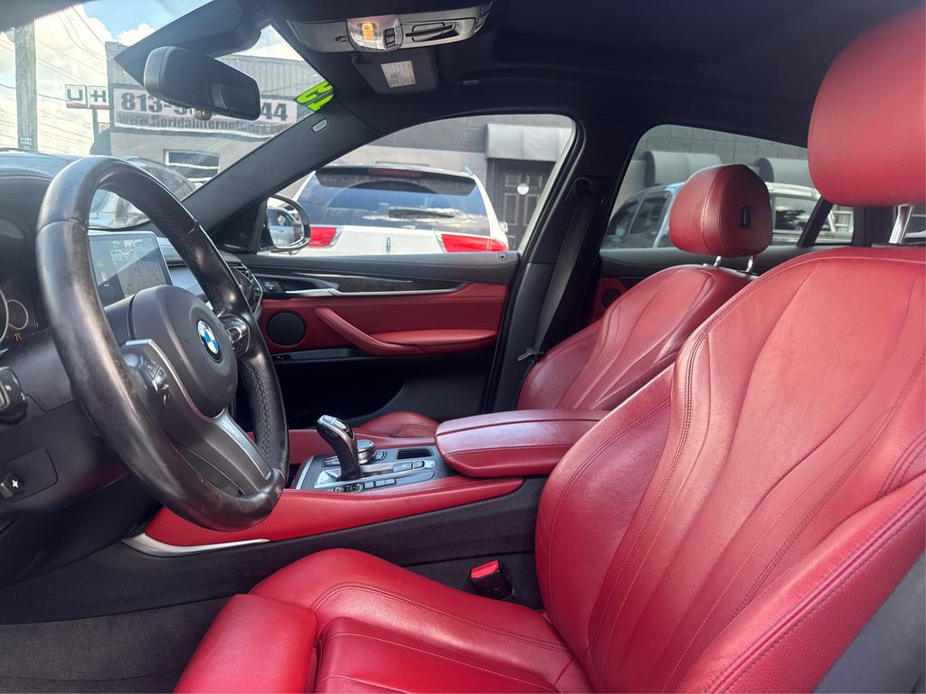 2019 BMW X6 - $25,995