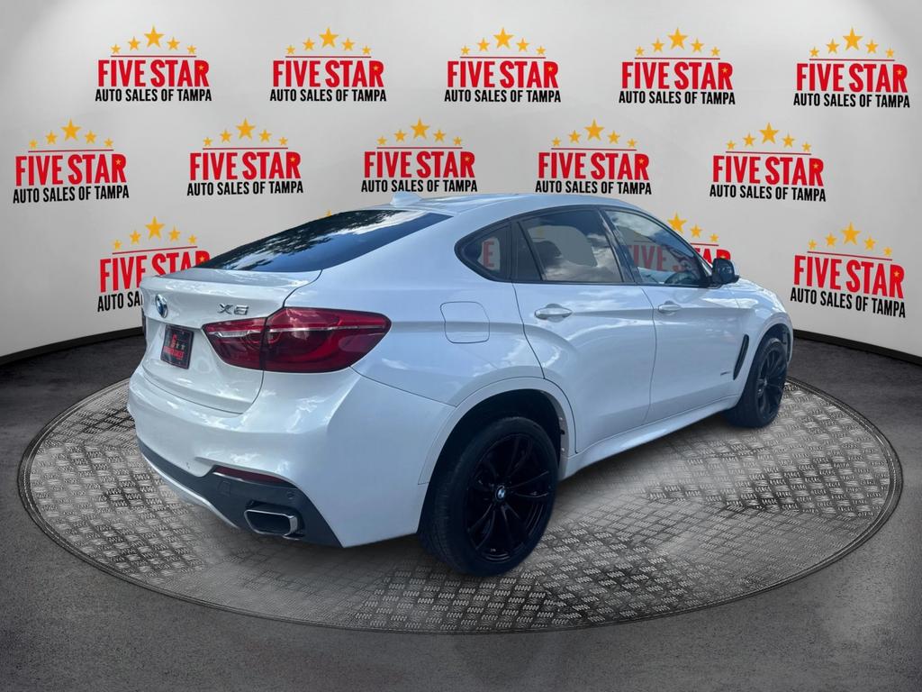 2019 BMW X6 - $25,995