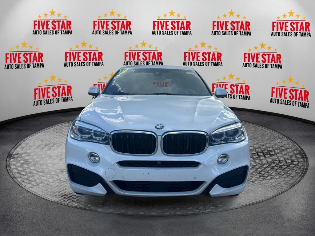 2019 BMW X6 - $25,995