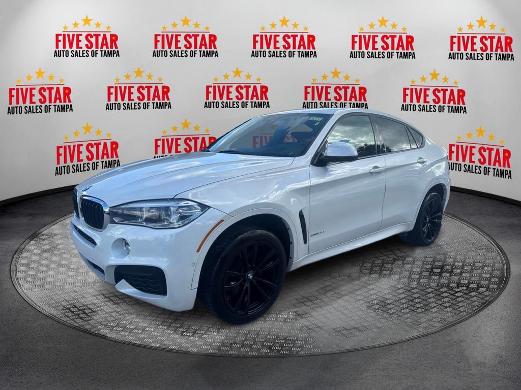 2019 BMW X6 - $25,995