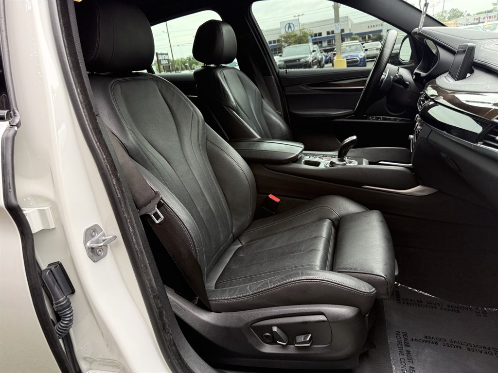 2018 BMW X6 - $30,995