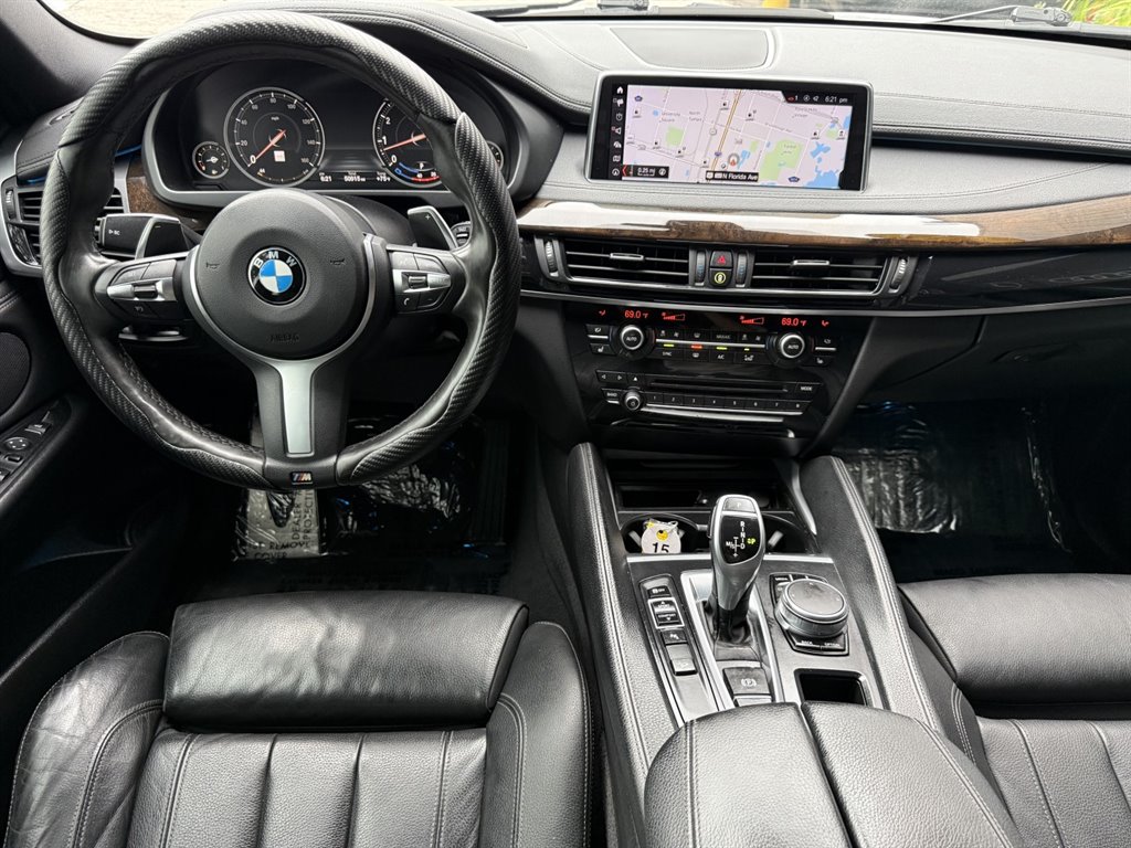 2018 BMW X6 - $30,995