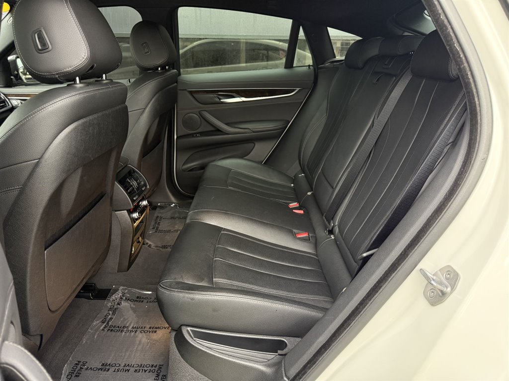 2018 BMW X6 - $30,995
