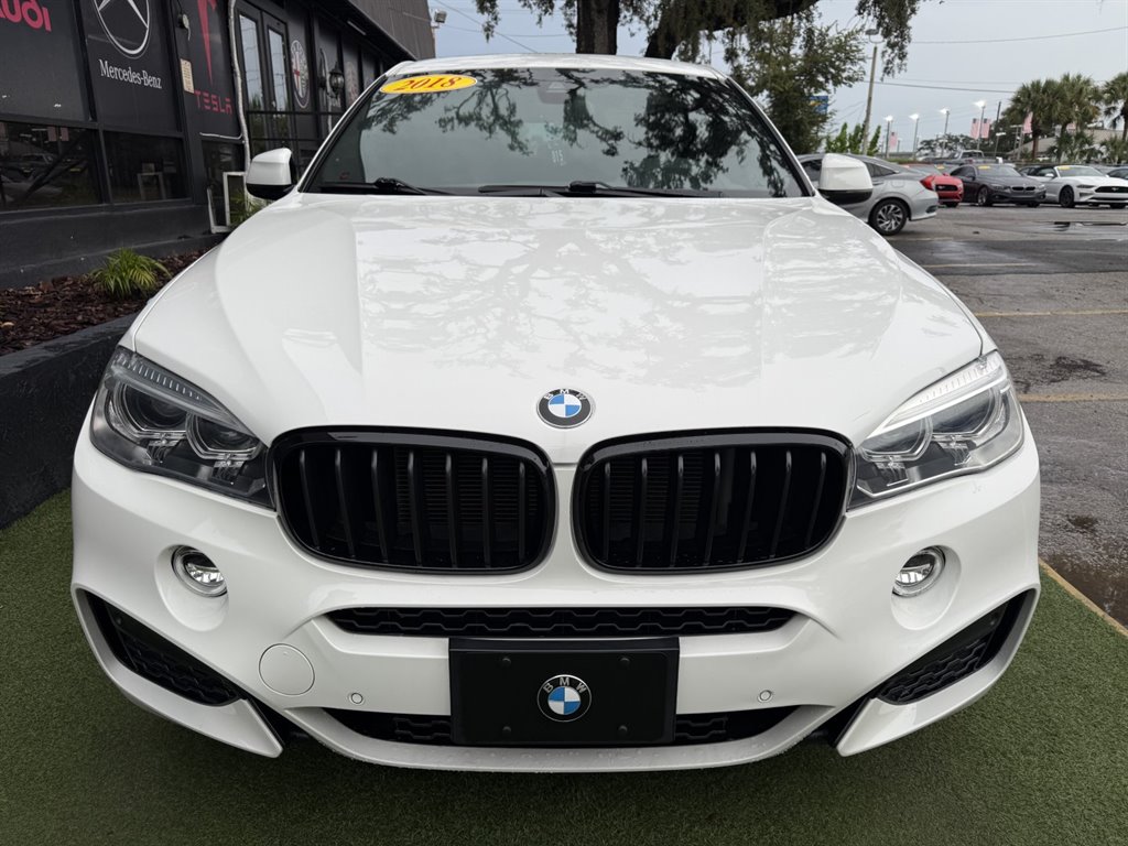 2018 BMW X6 - $30,995