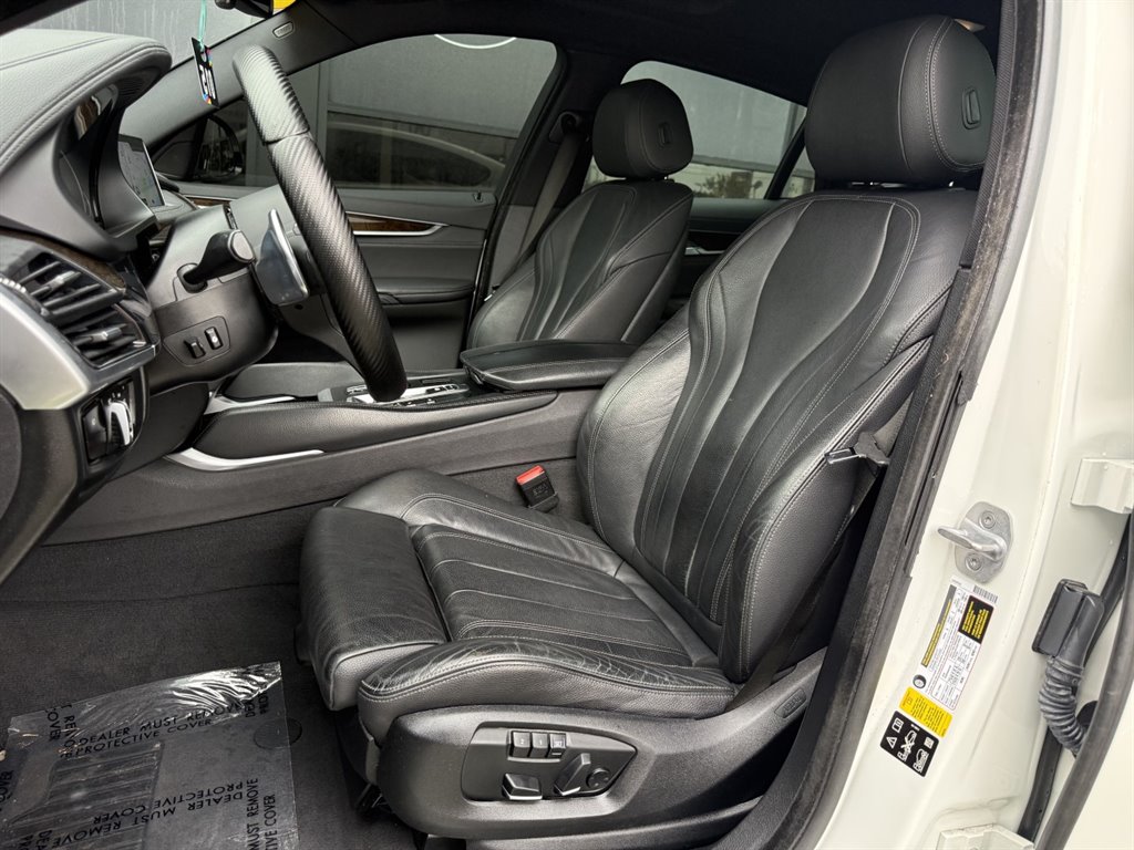 2018 BMW X6 - $30,995