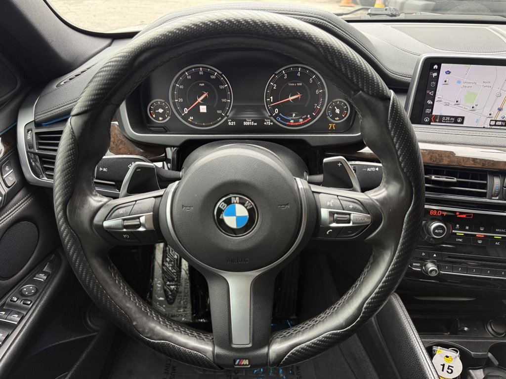 2018 BMW X6 - $30,995