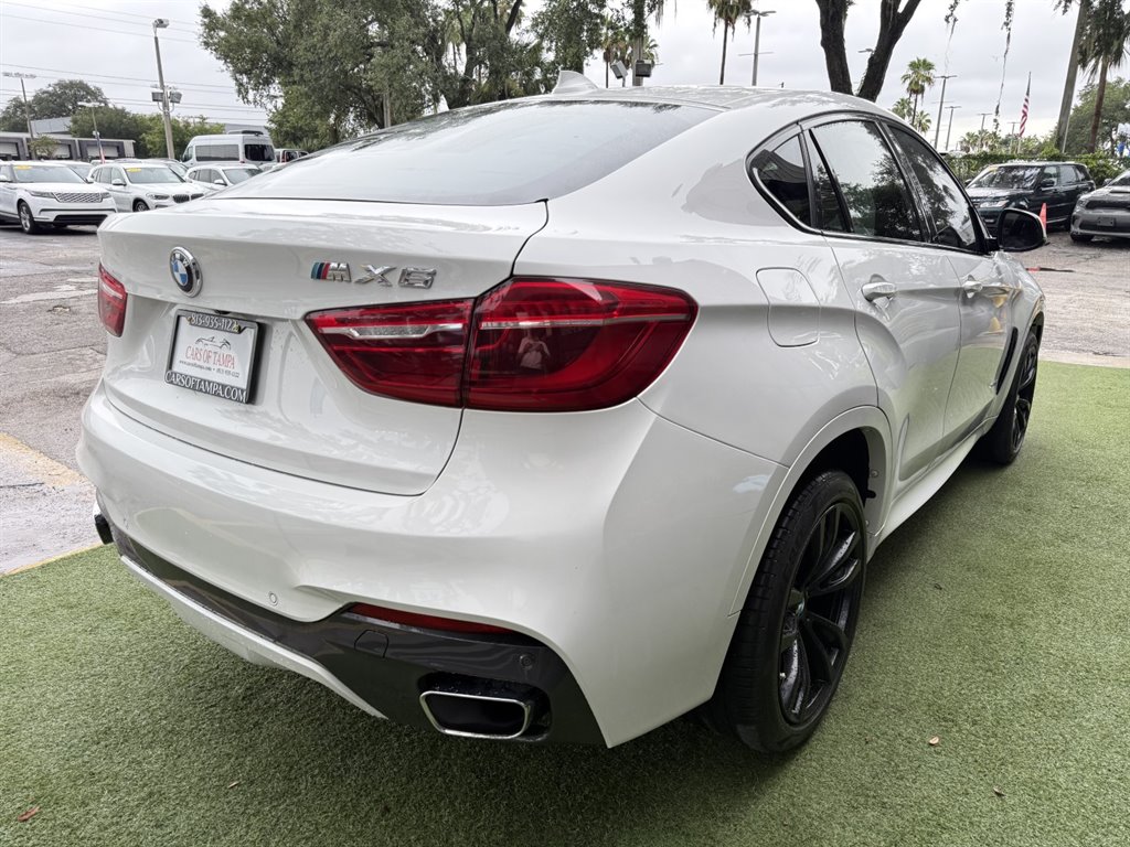 2018 BMW X6 - $30,995