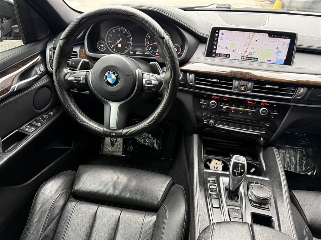 2018 BMW X6 - $30,995