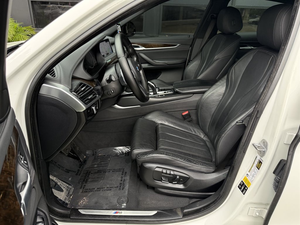2018 BMW X6 - $30,995