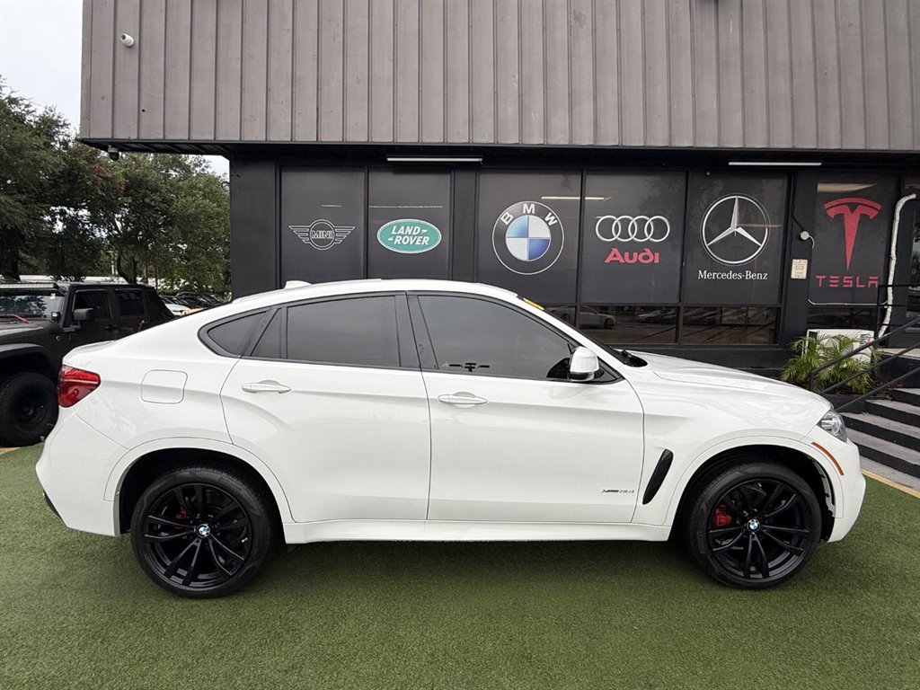 2018 BMW X6 - $30,995