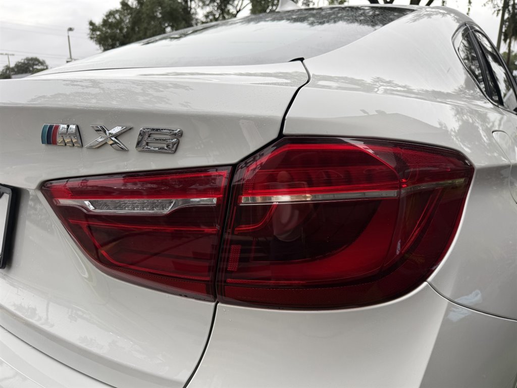 2018 BMW X6 - $30,995