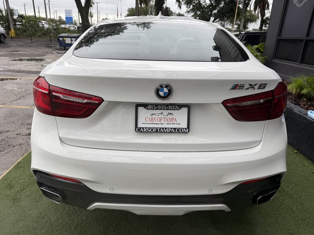 2018 BMW X6 - $30,995
