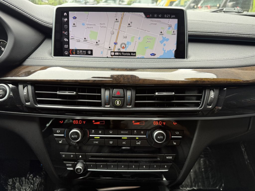 2018 BMW X6 - $30,995