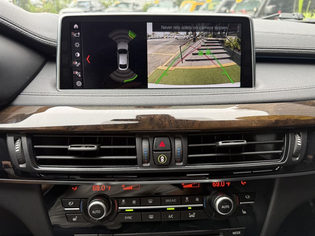 2018 BMW X6 - $30,995