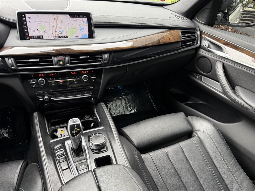 2018 BMW X6 - $30,995