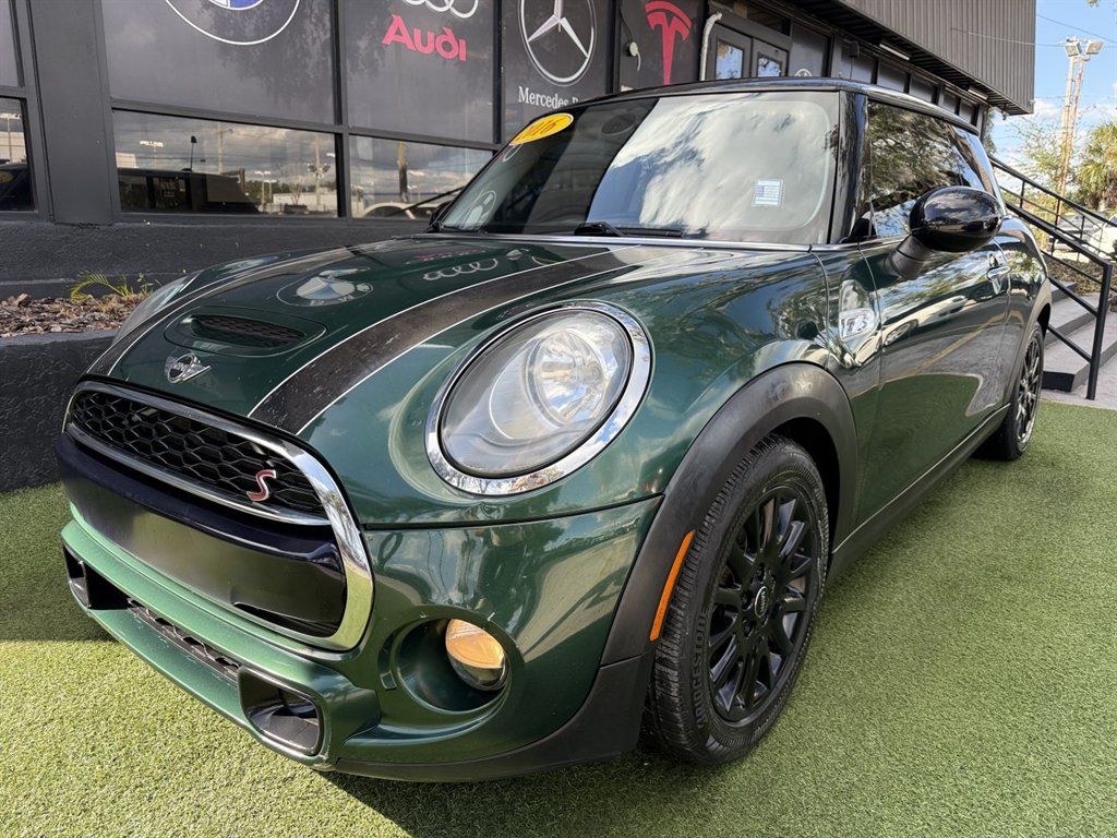 2016 MINI Hardtop - $10,995
