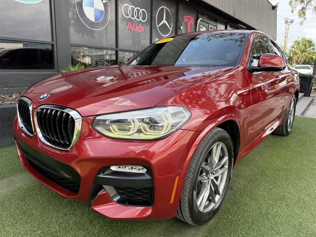 2019 BMW X4
