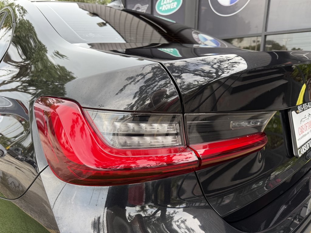2022 BMW 330i - $25,995