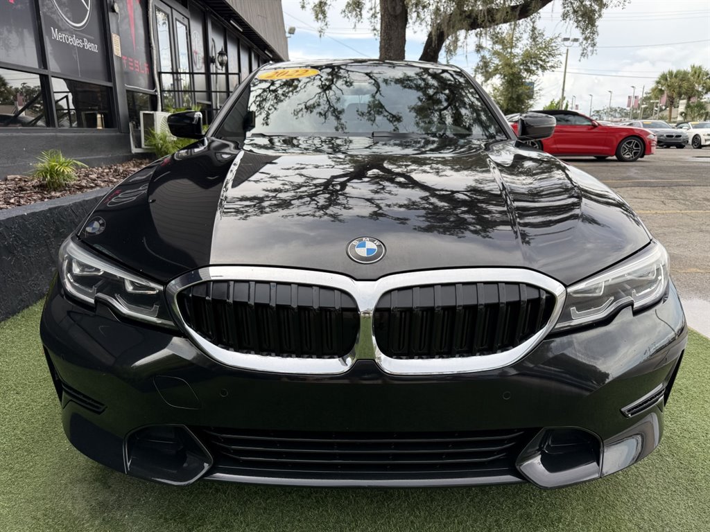 2022 BMW 330i - $25,995