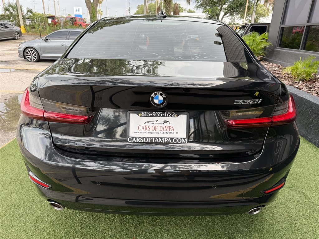 2022 BMW 330i - $25,995