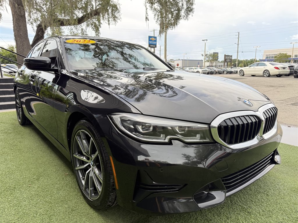 2022 BMW 330i - $25,995