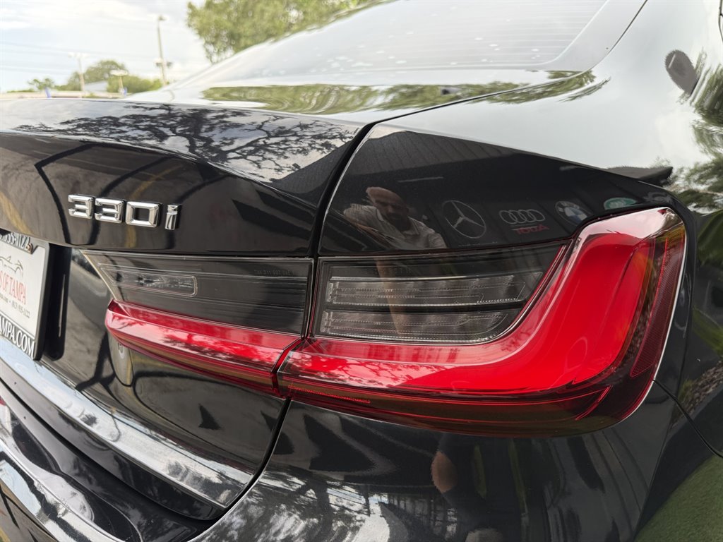 2022 BMW 330i - $25,995