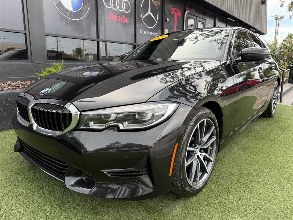 2022 BMW 330i - $25,995