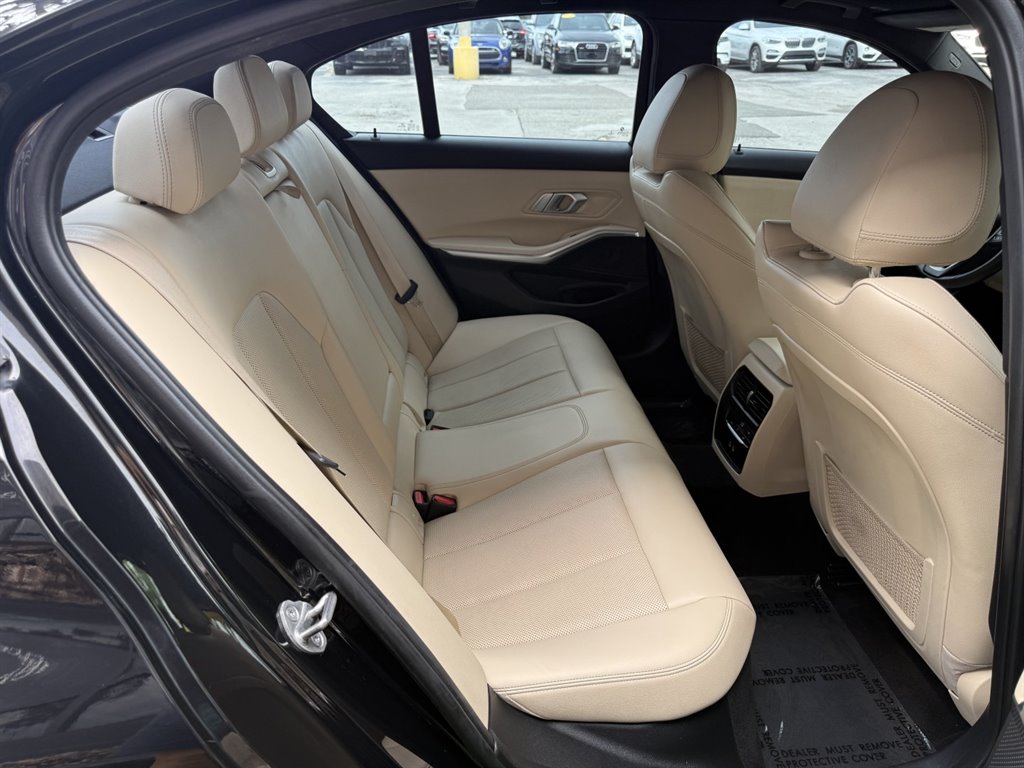 2022 BMW 330i - $25,995