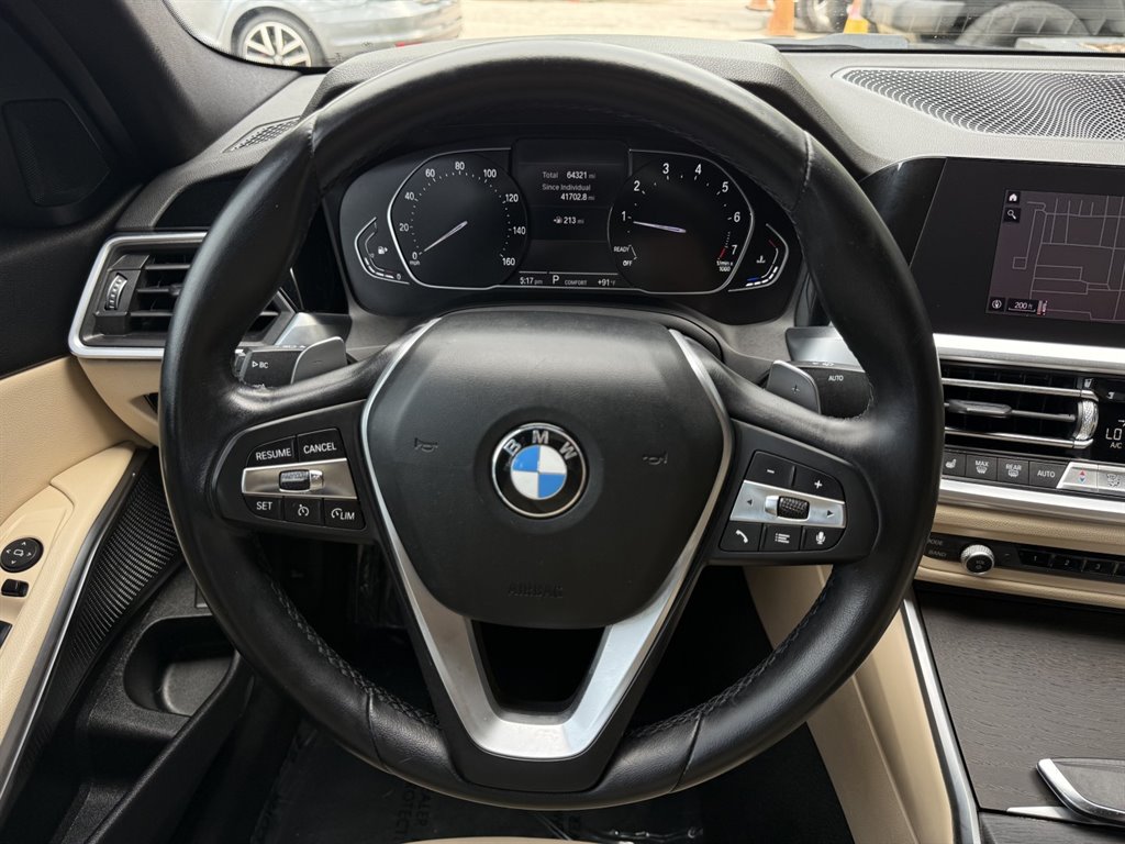 2022 BMW 330i - $25,995