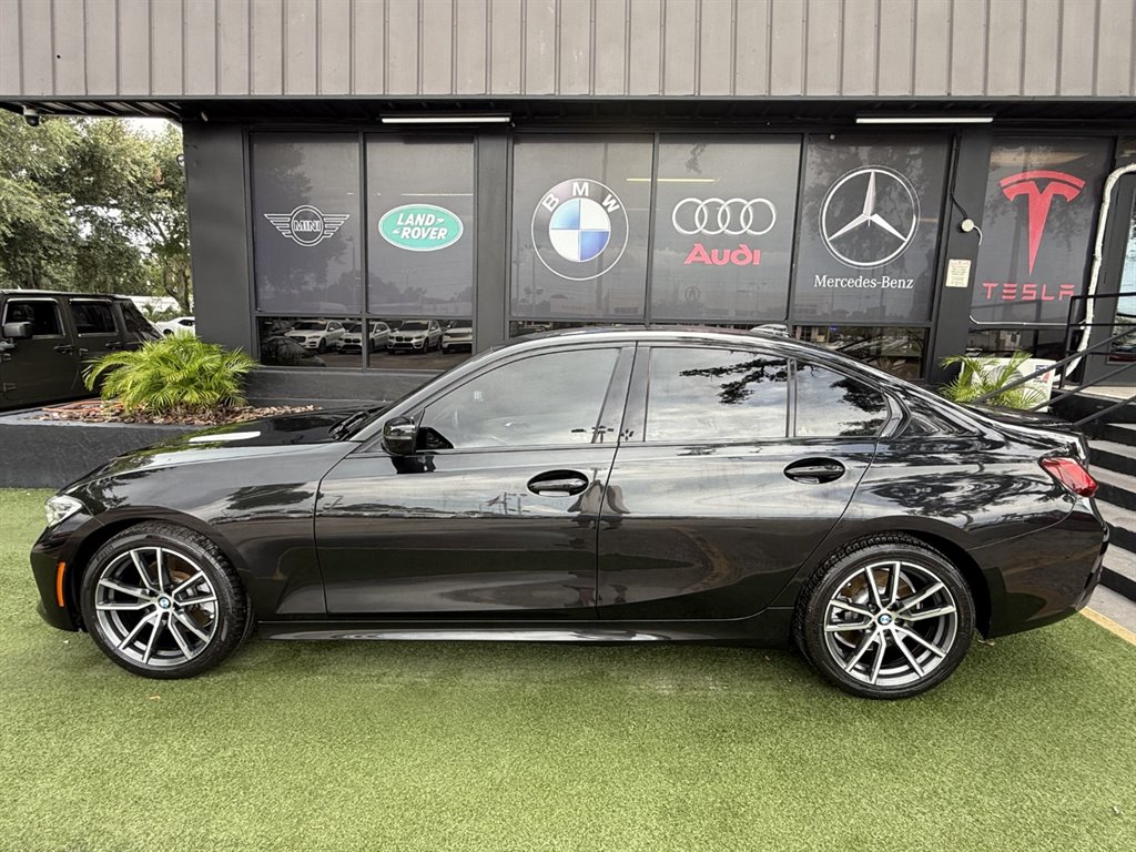 2022 BMW 330i - $25,995