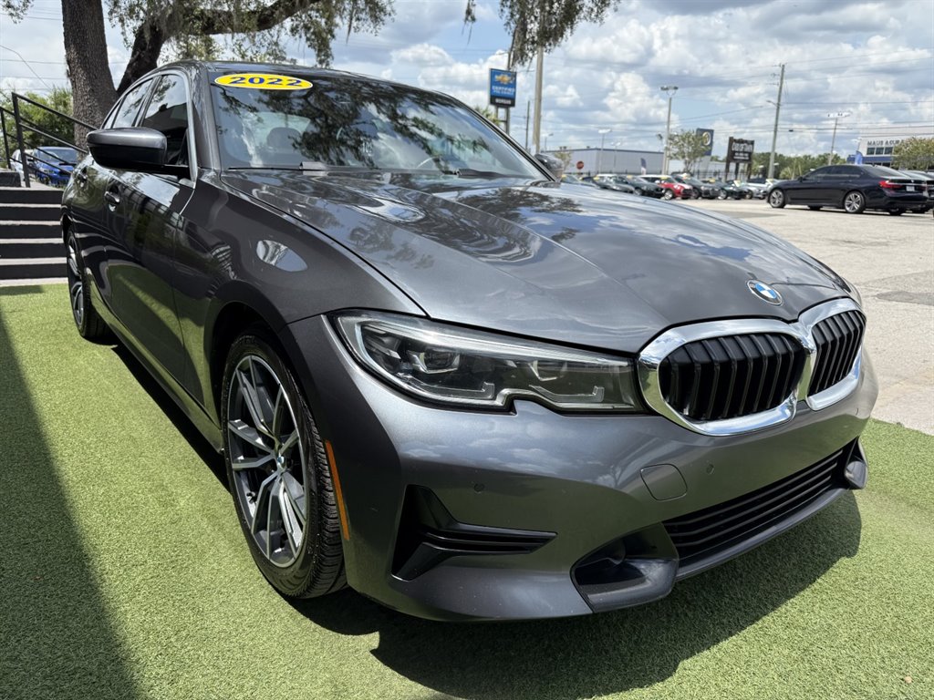 2022 BMW 330i - $26,995