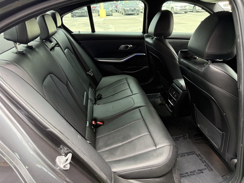 2022 BMW 330i - $26,995