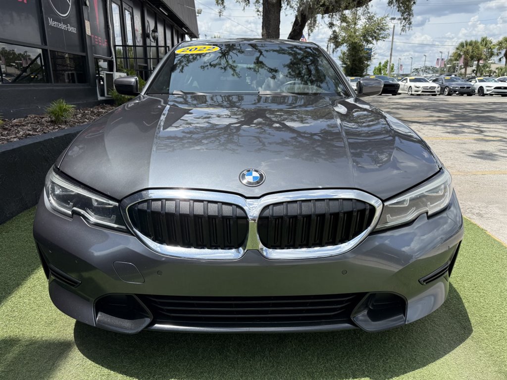 2022 BMW 330i - $26,995