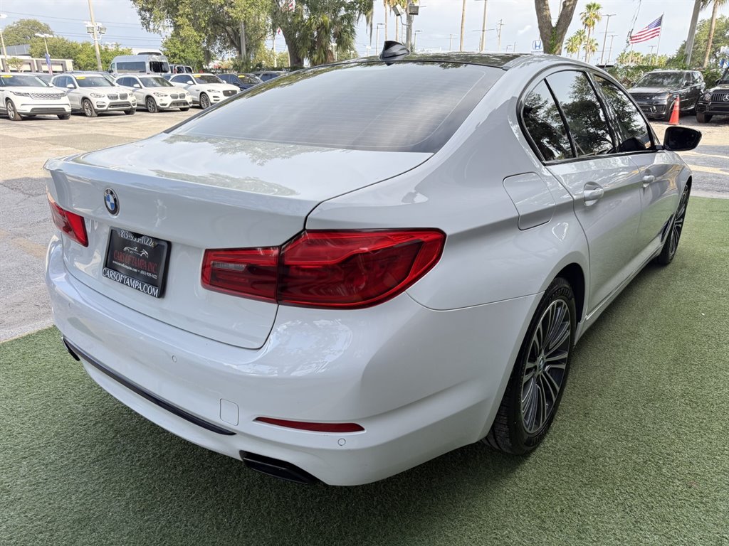 2019 BMW 540i - $19,995