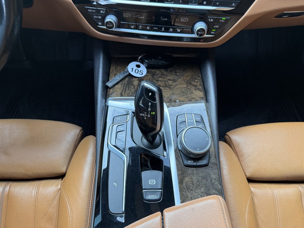 2019 BMW 540i - $19,995