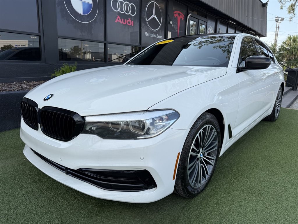 2019 BMW 540i - $19,995