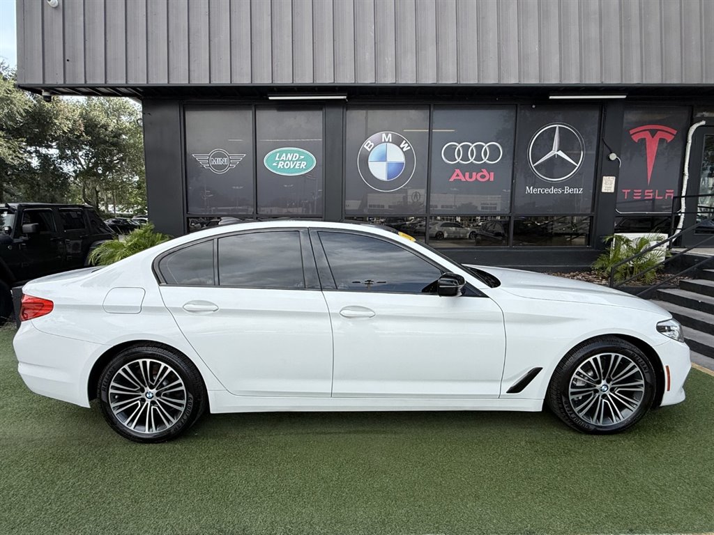 2019 BMW 540i - $19,995